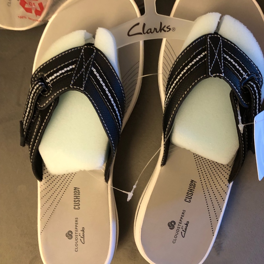 Clarks cloudsteppers - Picture 2 of 4